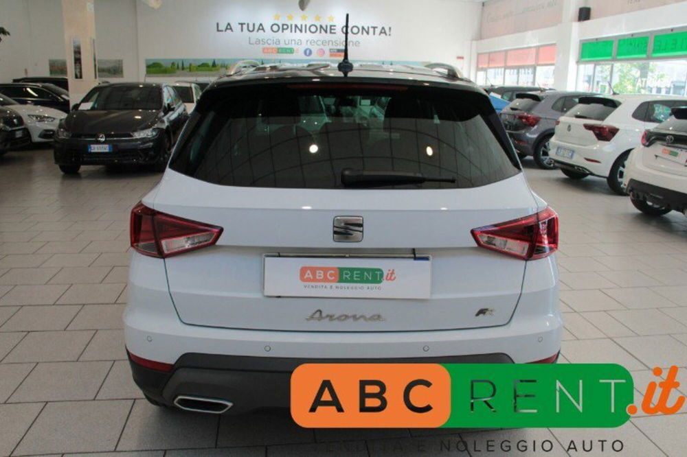 SEAT Arona usata a Milano (6)