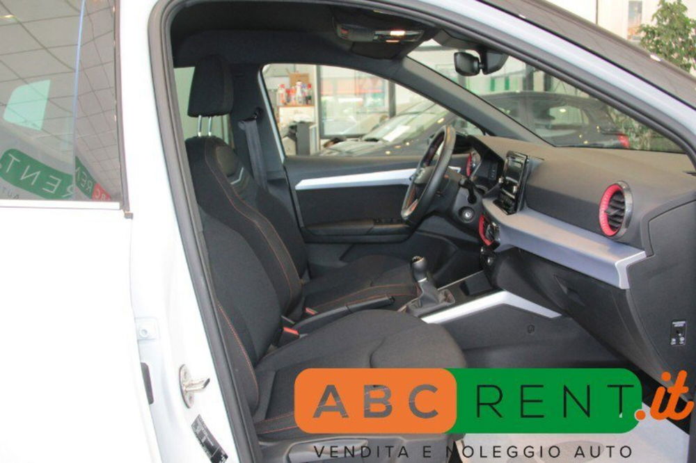 SEAT Arona usata a Milano (9)