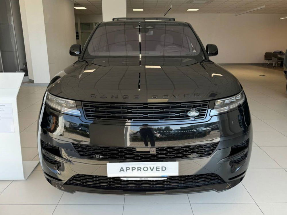 Land Rover Range Rover Sport usata a Savona (2)