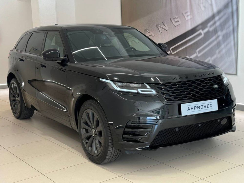 Land Rover Range Rover Velar usata a Savona