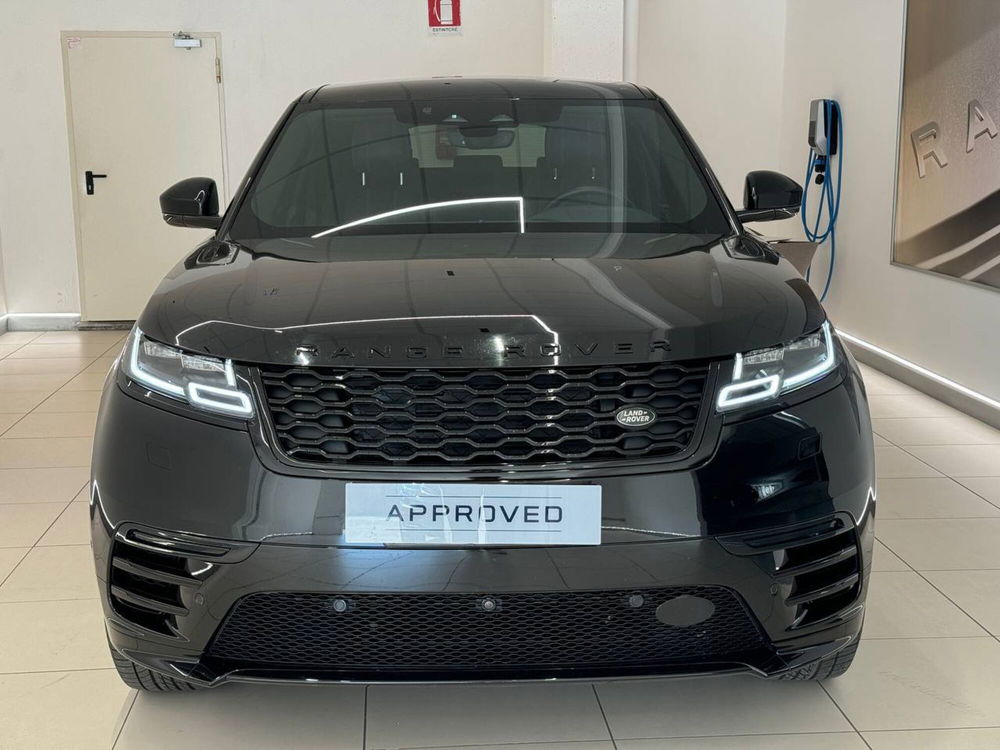 Land Rover Range Rover Velar usata a Savona (2)