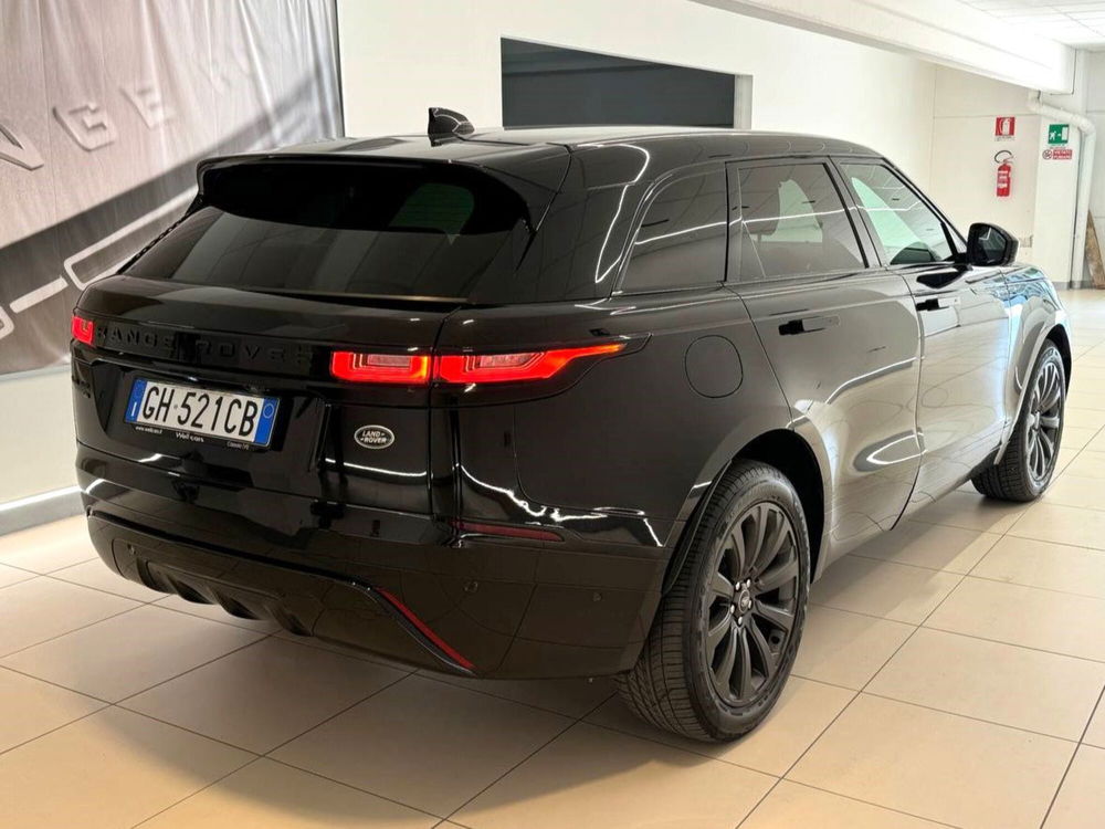 Land Rover Range Rover Velar usata a Savona (3)