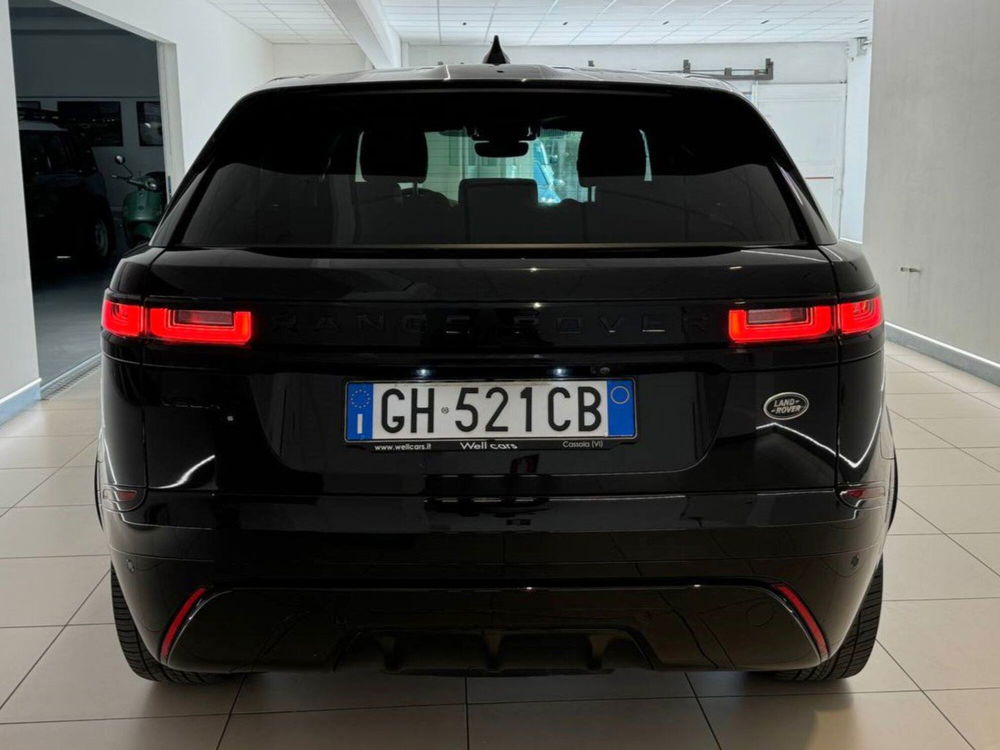 Land Rover Range Rover Velar usata a Savona (4)