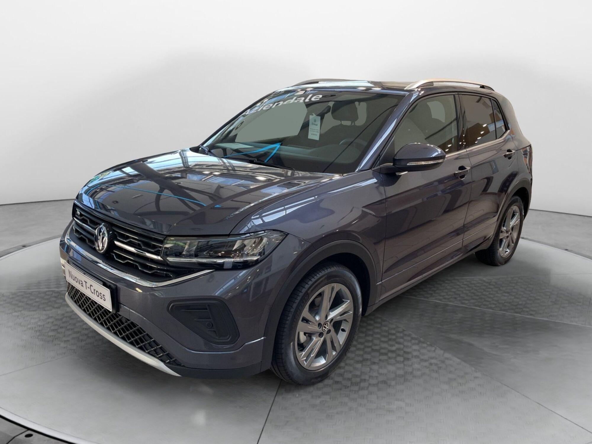 Volkswagen T-Cross 1.0 tsi R-Line 115cv nuova a Carnago