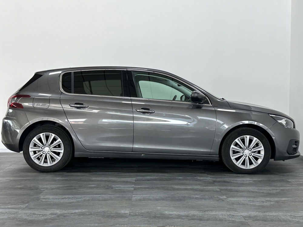 Peugeot 308 usata a Brescia (13)