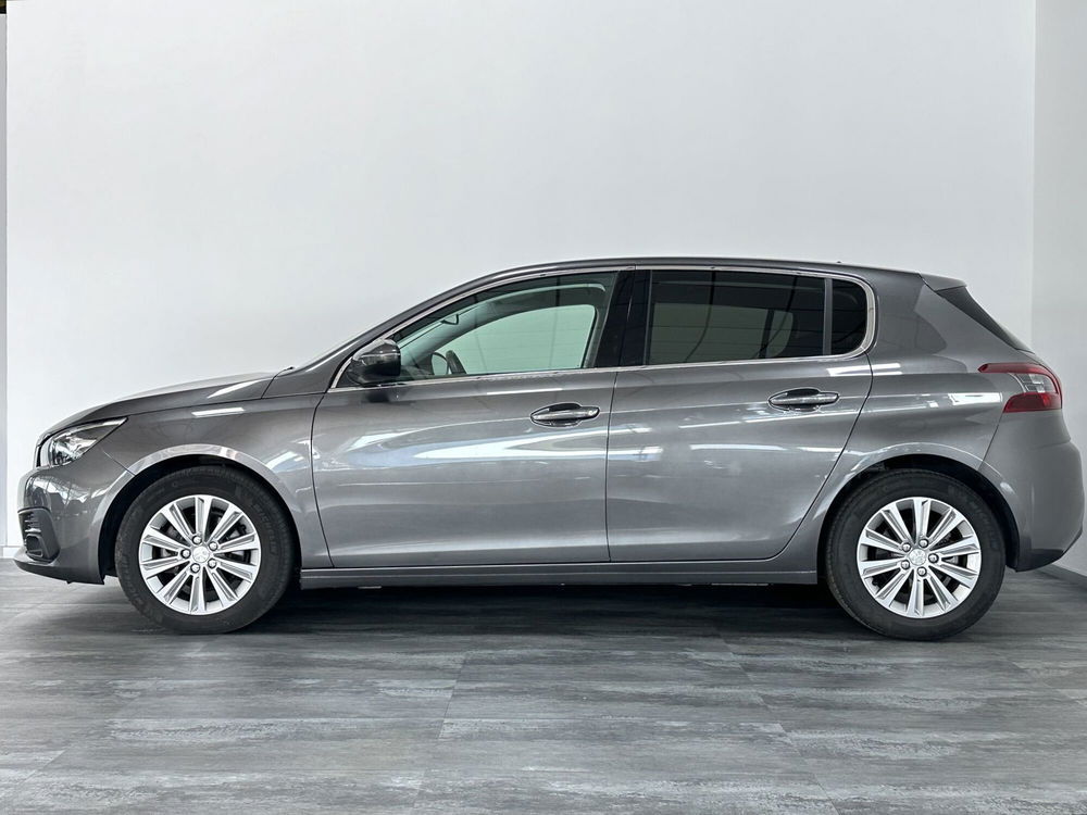 Peugeot 308 usata a Brescia (3)