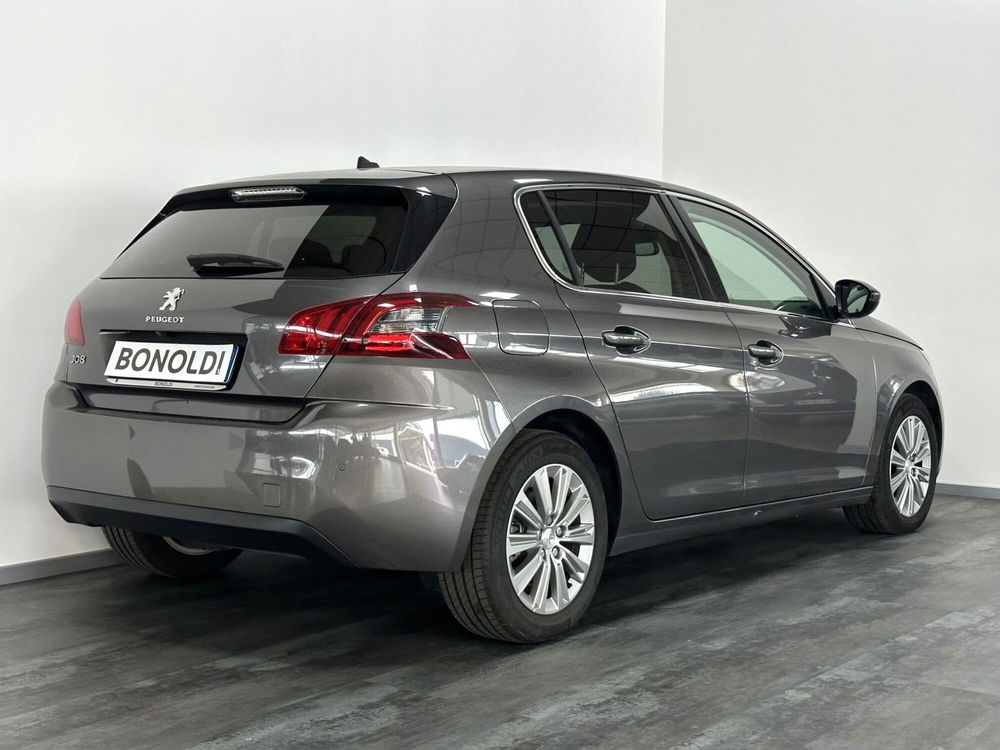 Peugeot 308 usata a Brescia (8)