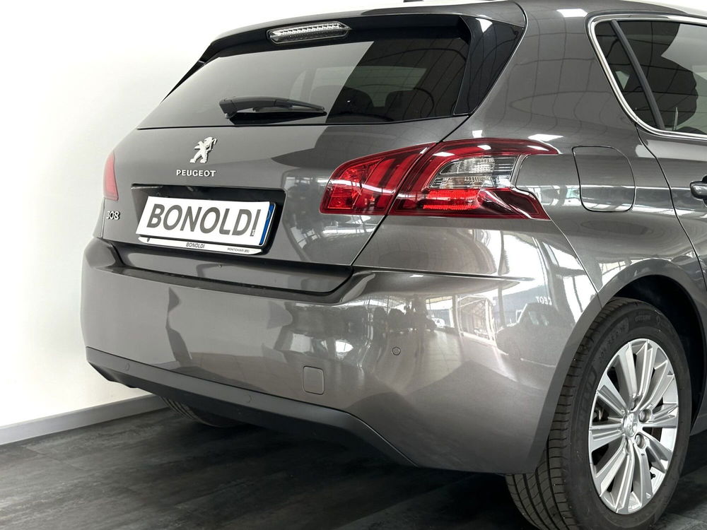 Peugeot 308 usata a Brescia (9)