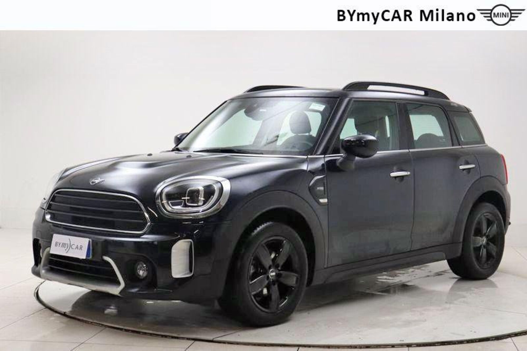 MINI Mini Countryman 1.5 One D Hype Countryman  del 2021 usata a Milano