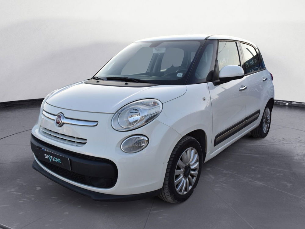 Fiat 500L usata a Catania