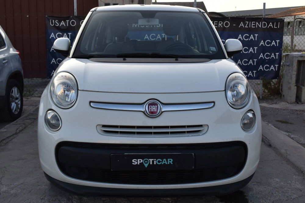 Fiat 500L usata a Catania (2)