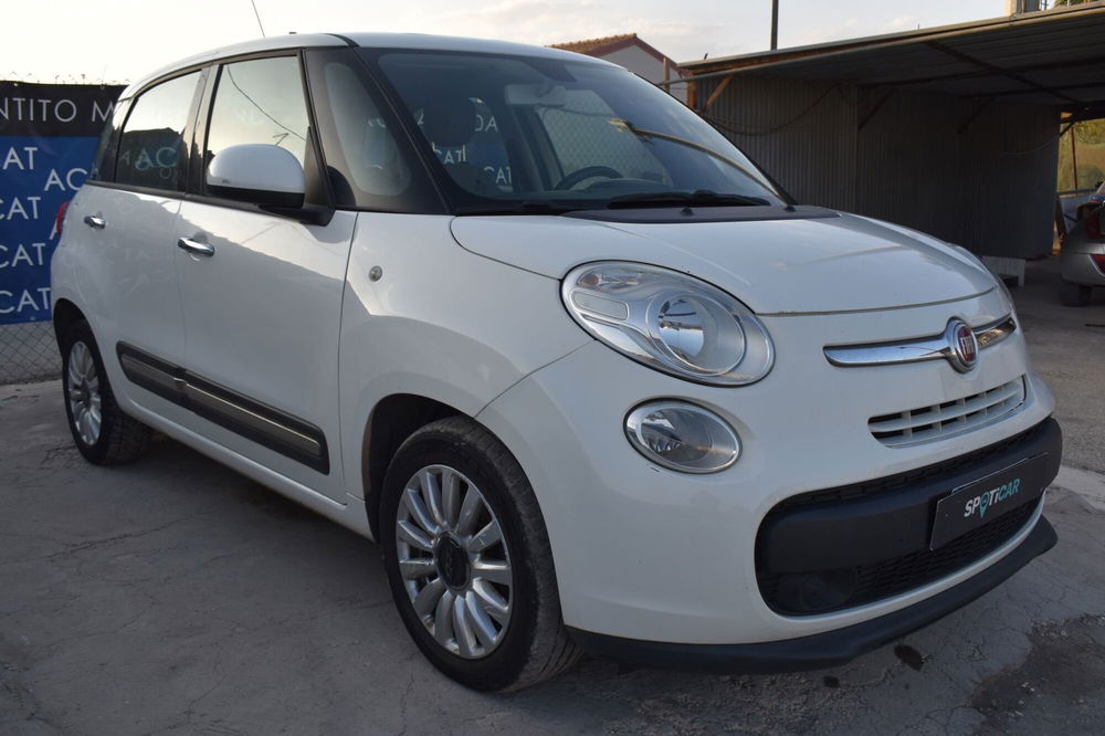 Fiat 500L usata a Catania (3)