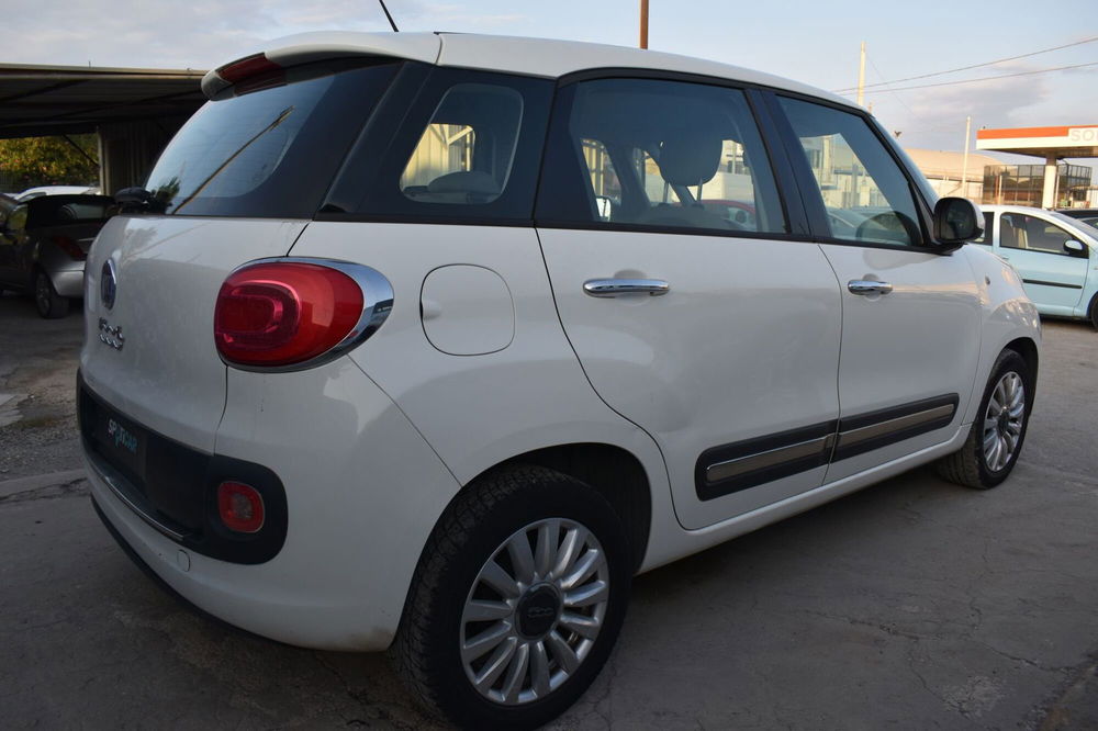 Fiat 500L usata a Catania (4)