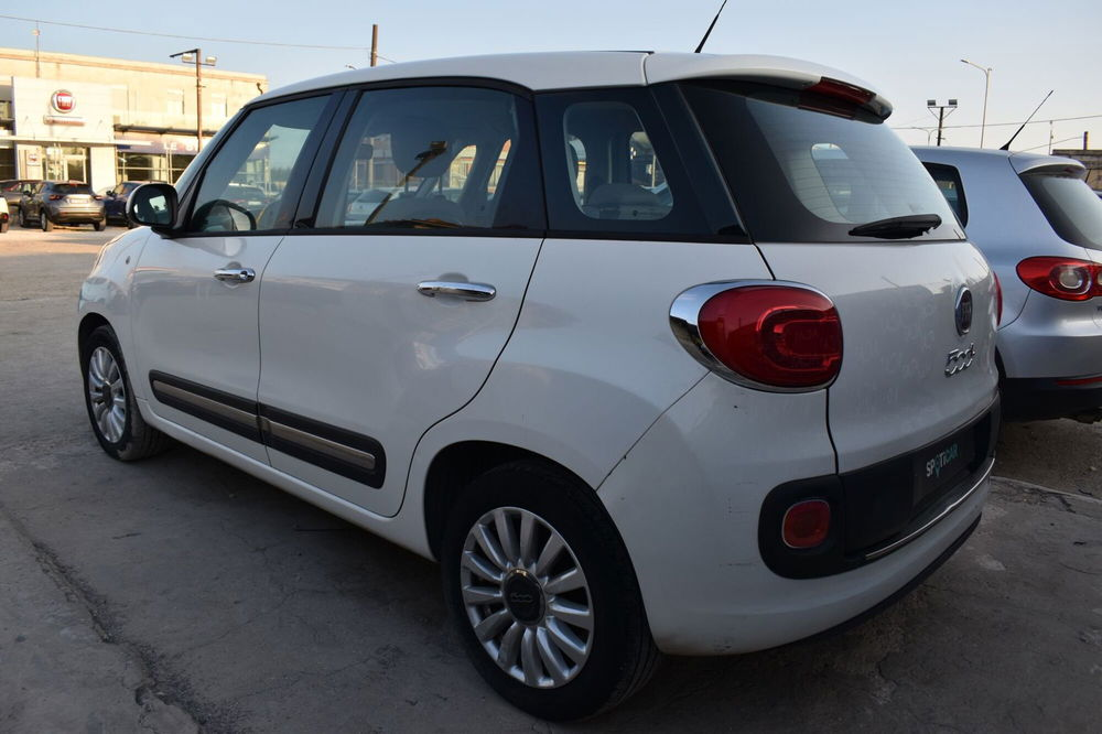 Fiat 500L usata a Catania (5)