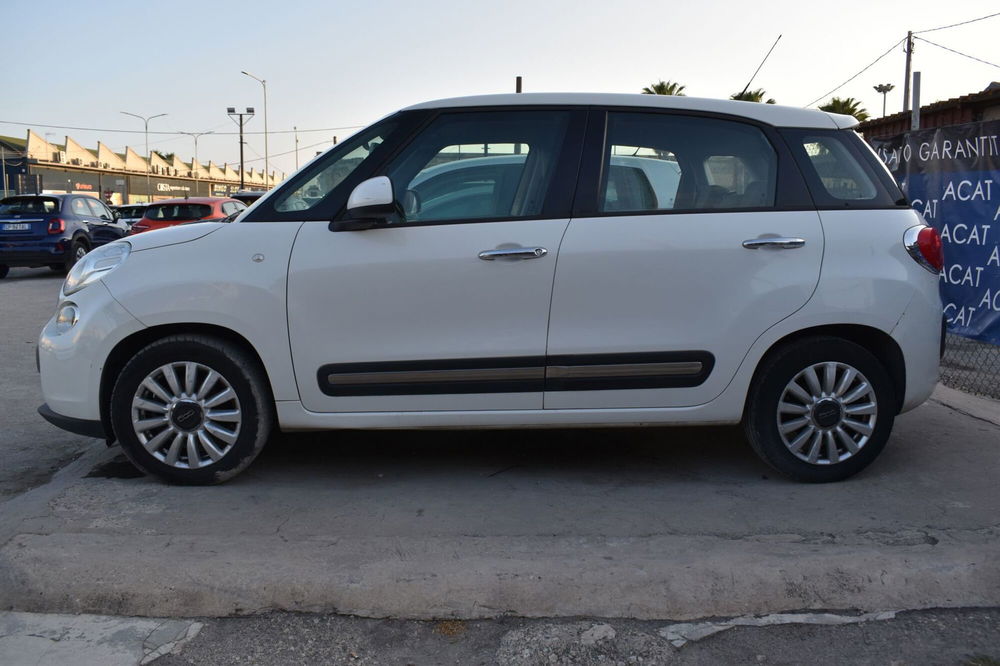 Fiat 500L usata a Catania (6)