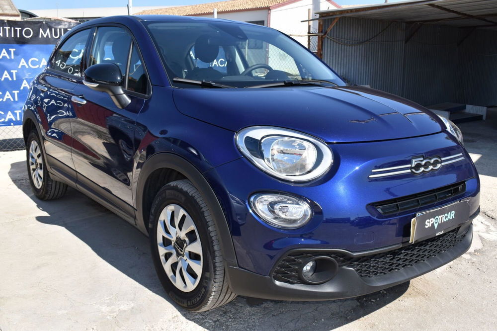 Fiat 500X usata a Catania (3)