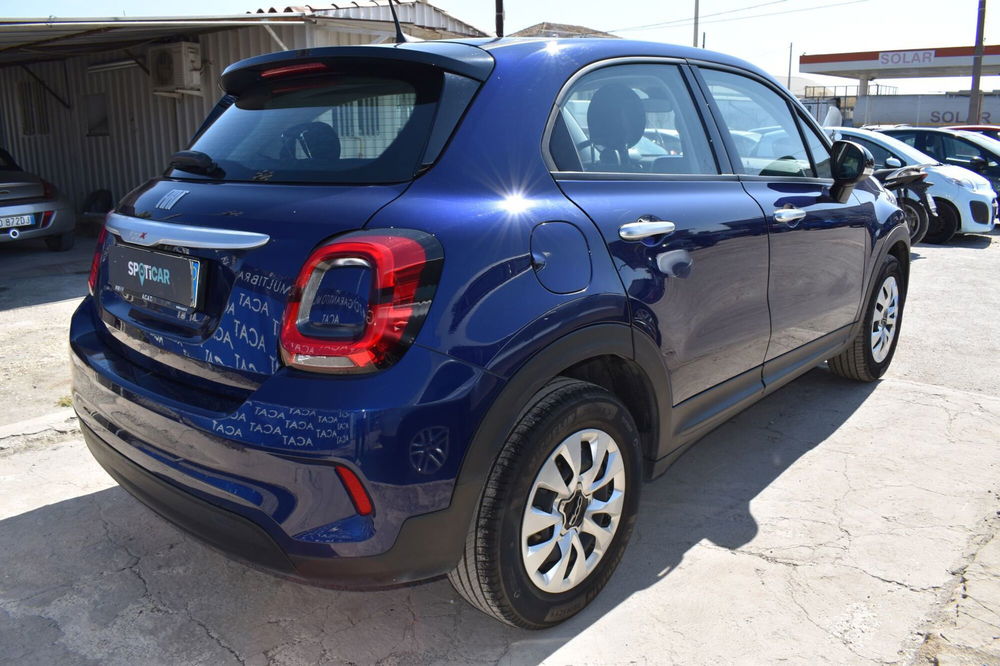 Fiat 500X usata a Catania (4)