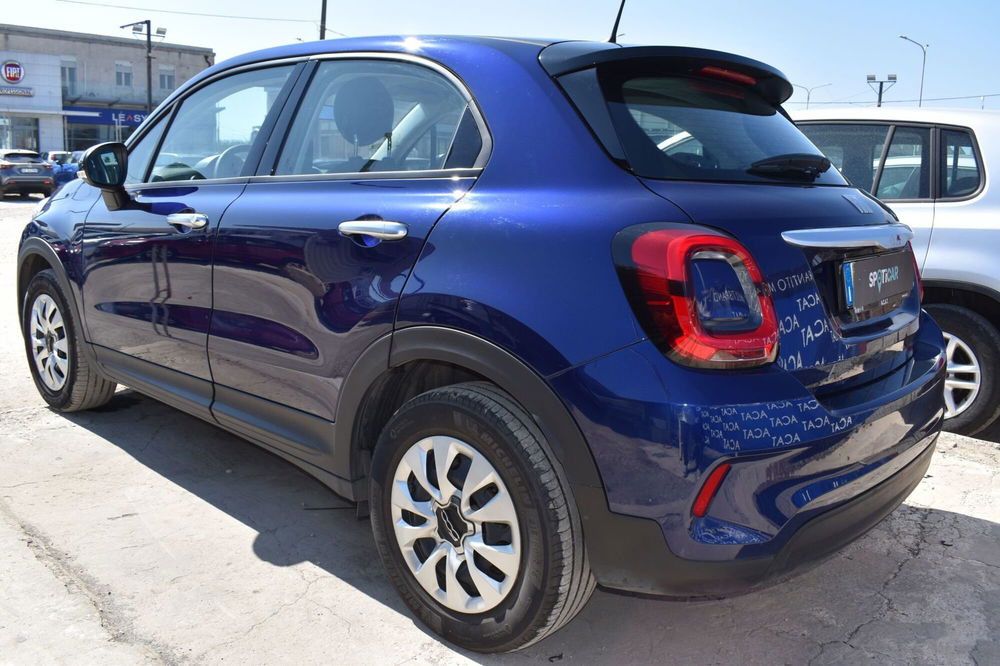 Fiat 500X usata a Catania (5)