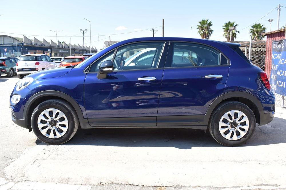 Fiat 500X usata a Catania (6)