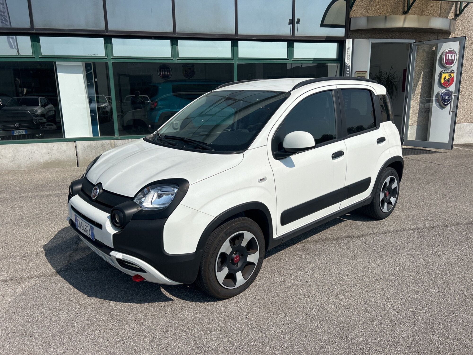 Fiat Panda Cross Cross 1.0 FireFly S&amp;S Hybrid  del 2023 usata a Verdello