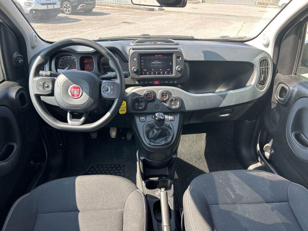 Fiat Panda Cross usata a Bergamo (10)