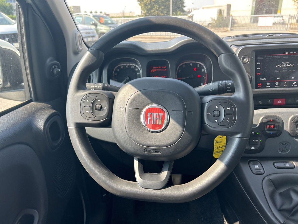 Fiat Panda Cross usata a Bergamo (11)