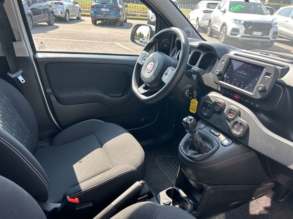 Fiat Panda Cross usata a Bergamo (17)