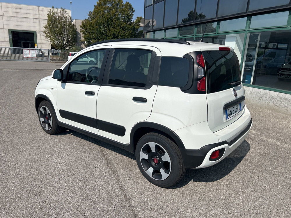 Fiat Panda Cross usata a Bergamo (2)