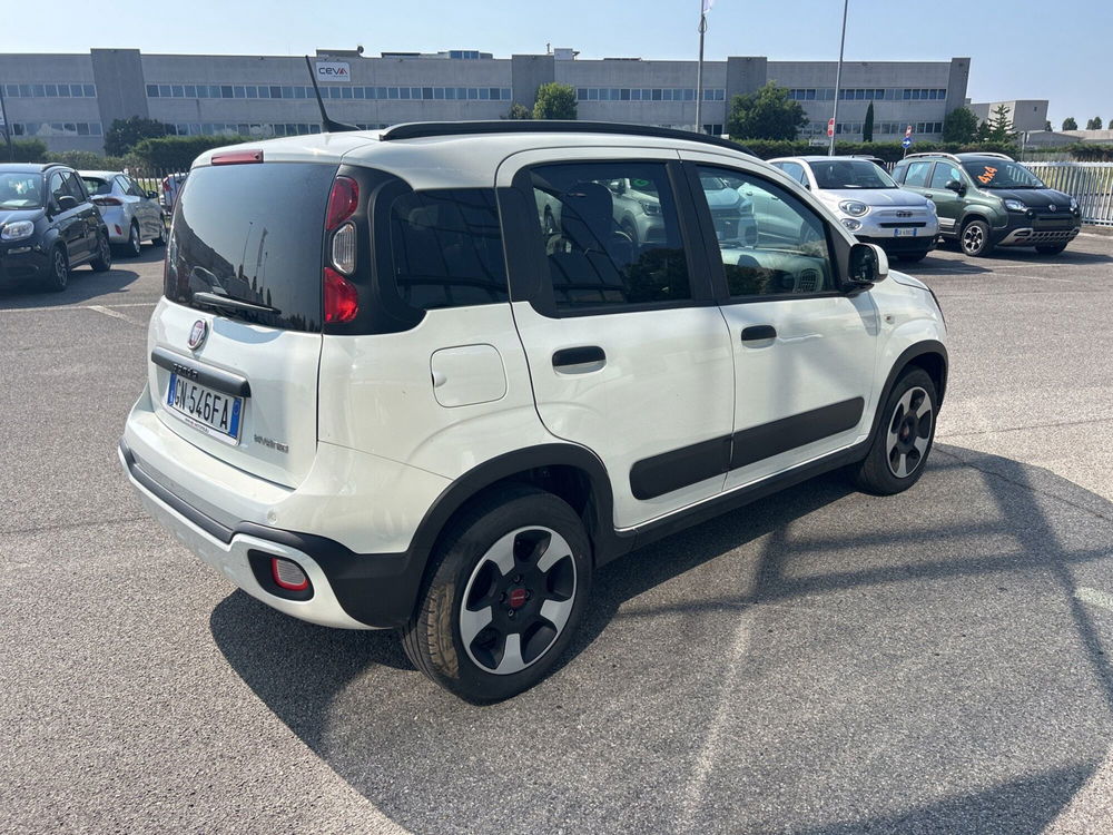 Fiat Panda Cross usata a Bergamo (4)