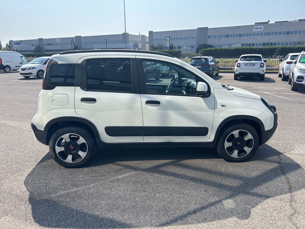 Fiat Panda Cross usata a Bergamo (5)