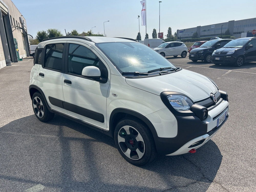 Fiat Panda Cross usata a Bergamo (6)