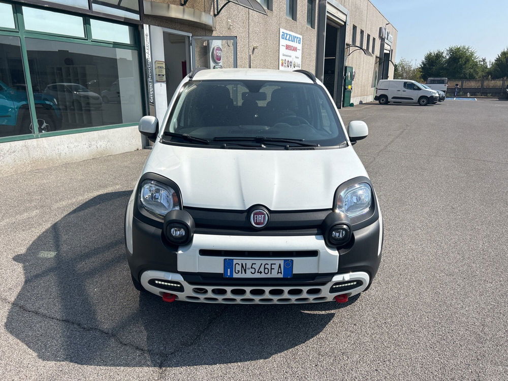 Fiat Panda Cross usata a Bergamo (7)