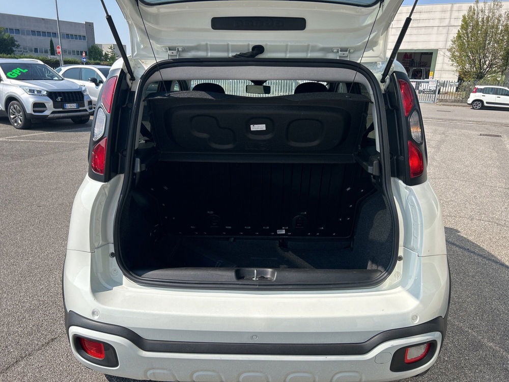 Fiat Panda Cross usata a Bergamo (8)