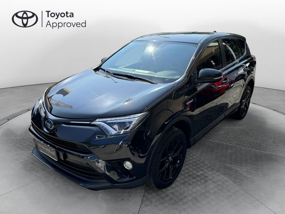 Toyota Rav4 usata a Como