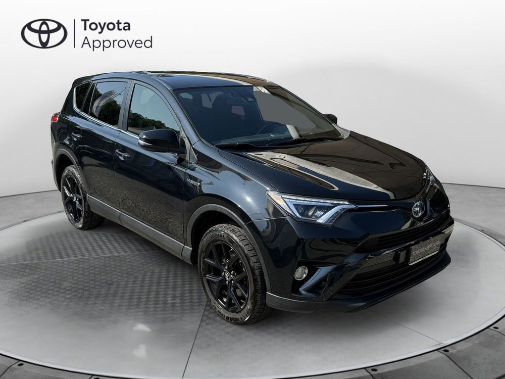 Toyota Rav4 usata a Como (18)