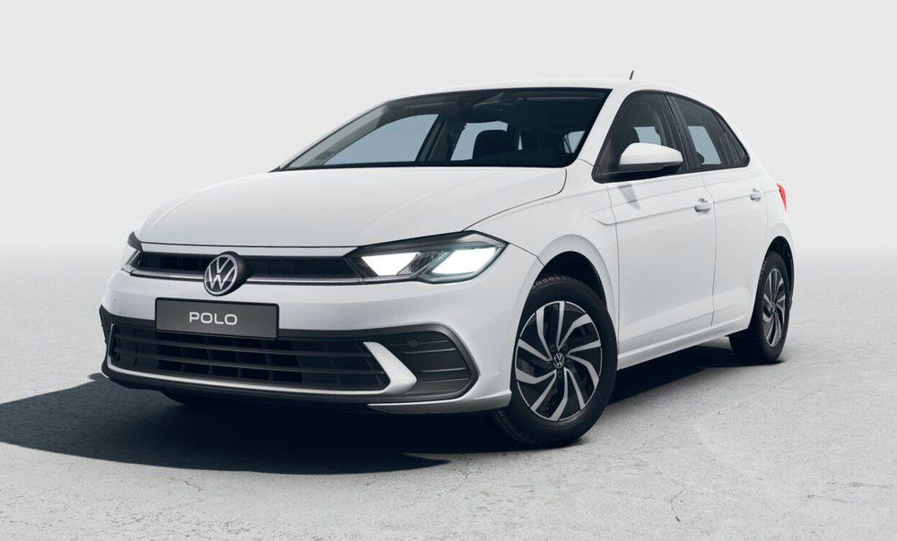 Volkswagen Polo nuova a Modena