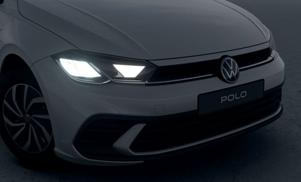 Volkswagen Polo nuova a Modena (17)