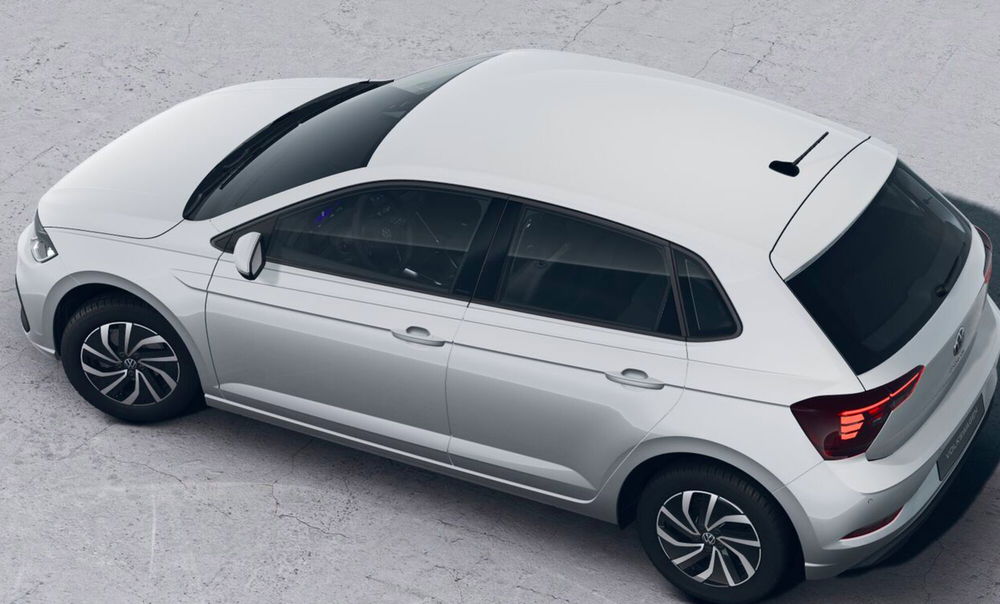 Volkswagen Polo nuova a Modena (3)