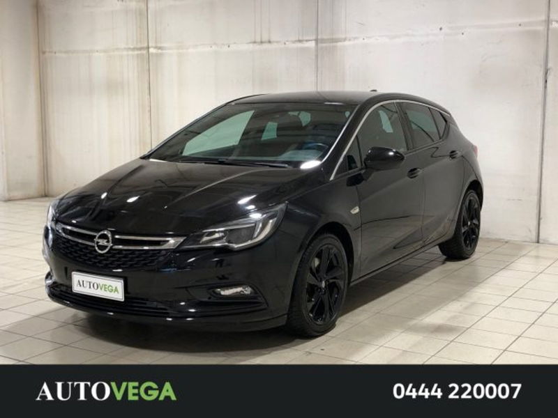 Opel Astra 1.6 CDTI 136CV EcoFLES&amp;S 4 porte Elective  del 2017 usata a Arzignano