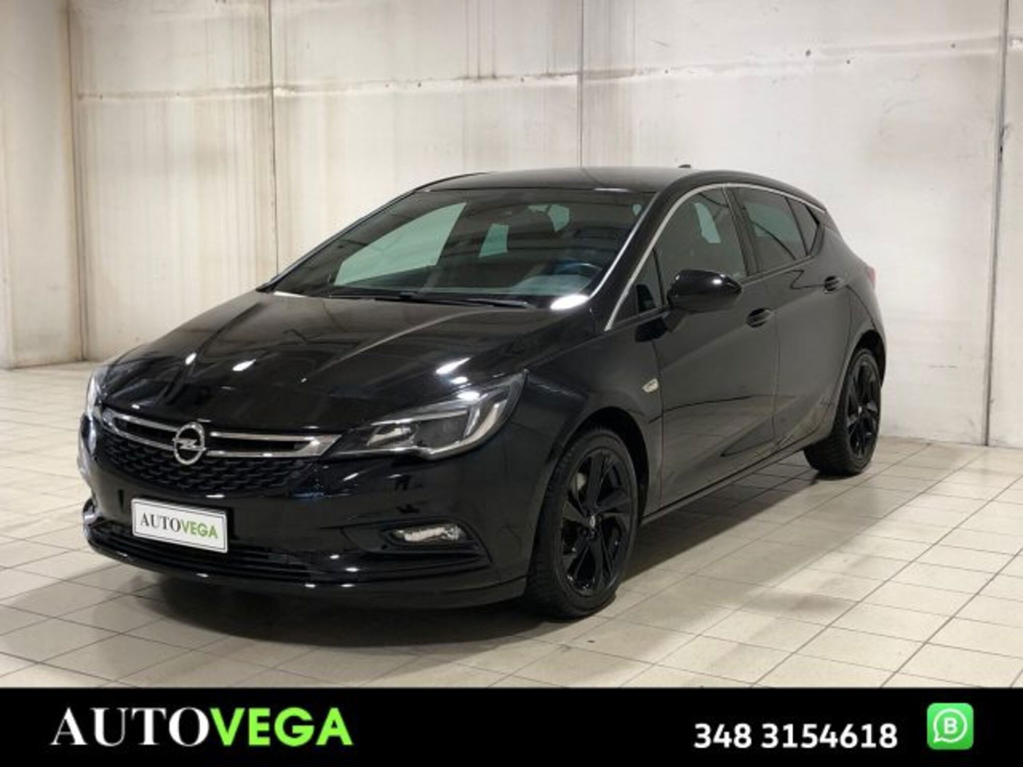 Opel Astra 1.6 CDTI 136CV EcoFLES&amp;S 4 porte Elective  del 2017 usata a Arzignano