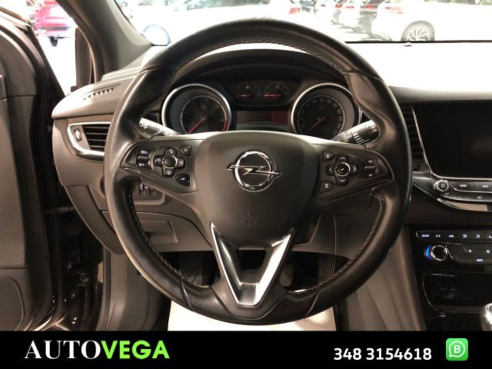 Opel Astra usata a Vicenza (11)