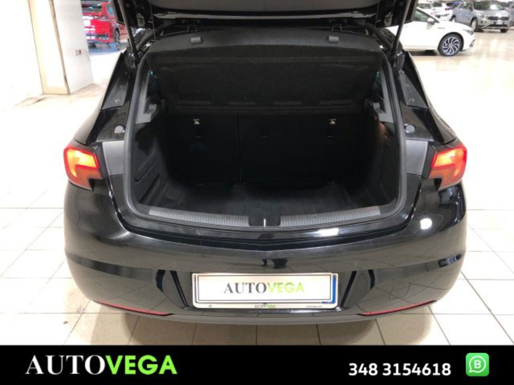 Opel Astra usata a Vicenza (16)