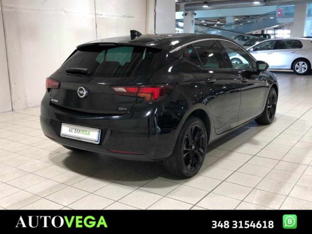 Opel Astra usata a Vicenza (4)