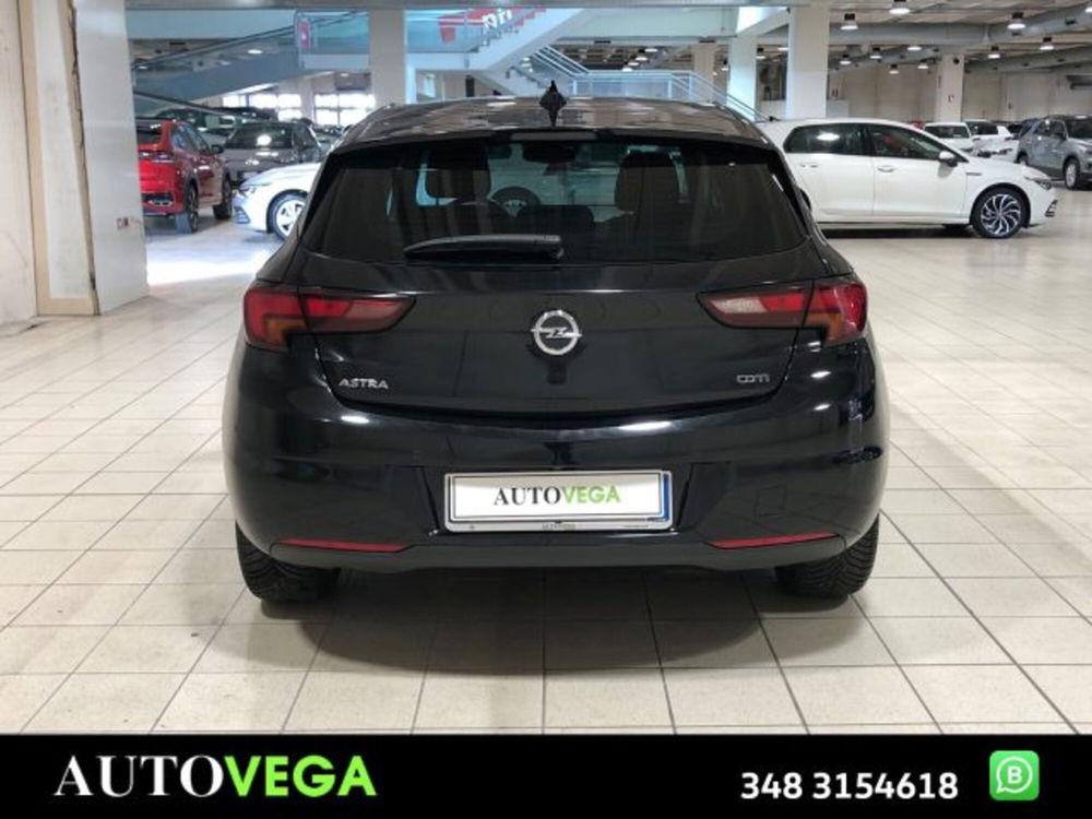 Opel Astra usata a Vicenza (5)