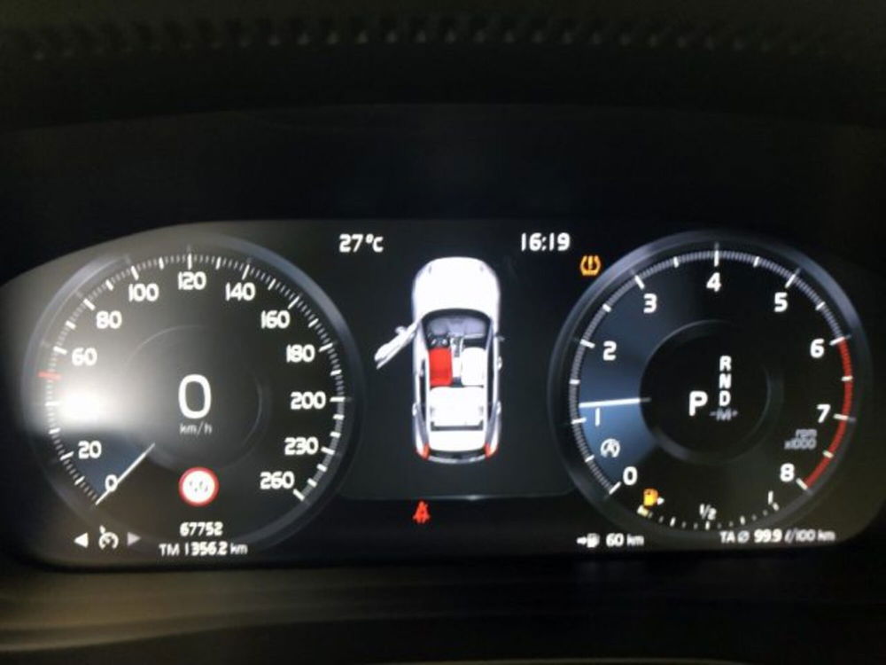 Volvo XC40 usata a Modena (14)