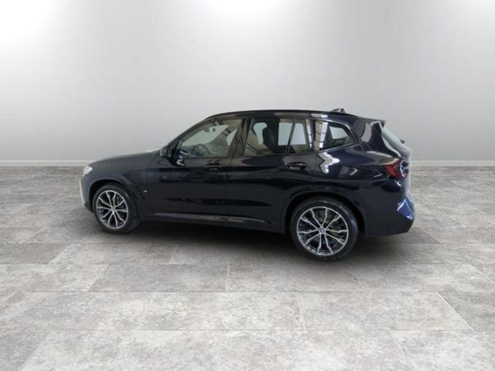 BMW X3 nuova a Modena (2)