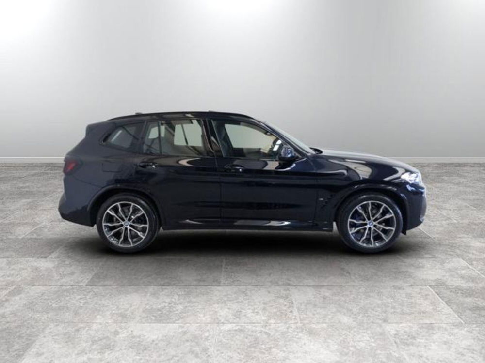 BMW X3 nuova a Modena (4)