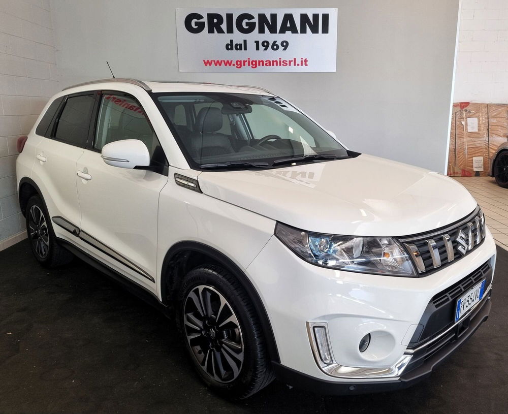 Suzuki Vitara usata a Pavia