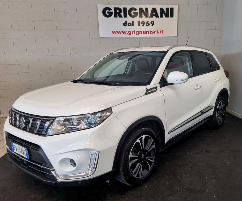 Suzuki Vitara usata a Pavia (16)