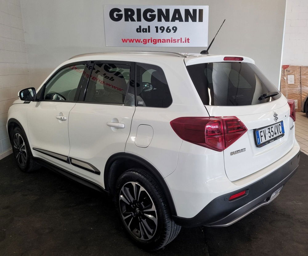 Suzuki Vitara usata a Pavia (18)